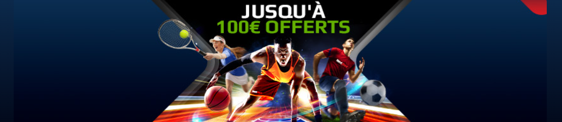 NetBet 100€ offerts