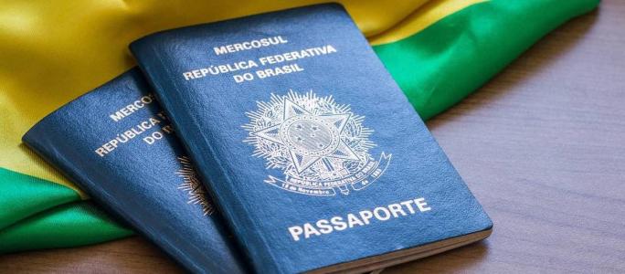 Brasil Passaporte