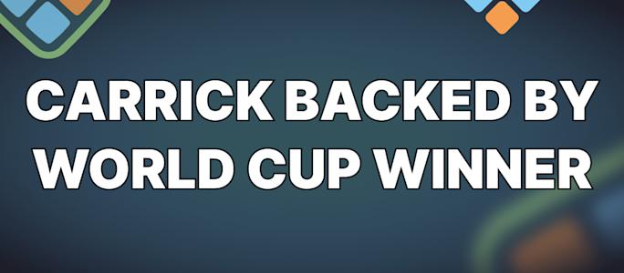 Carrick back to be permanent Man Utd manager