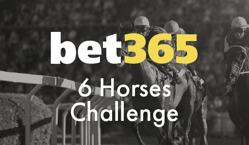 bet365 6 Horses Challenge