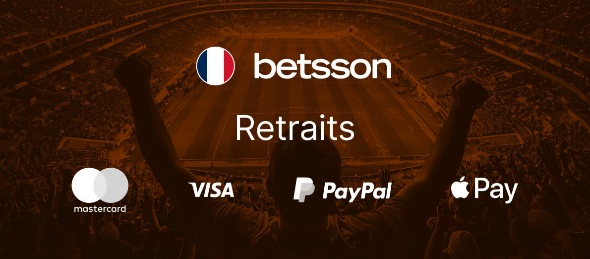 Retraits Betsson