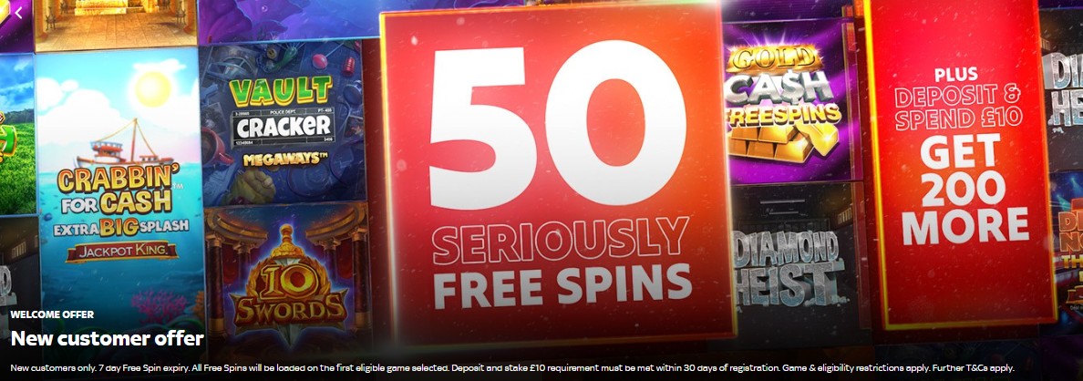 Sky Vegas Offer May 2025