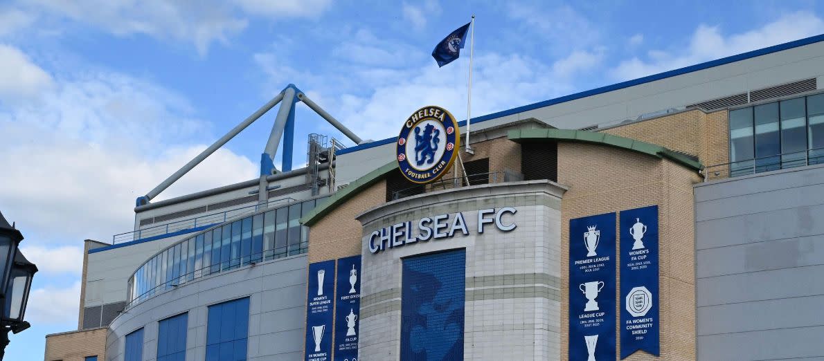 Chelsea Football Stadium - Stamford Bridge