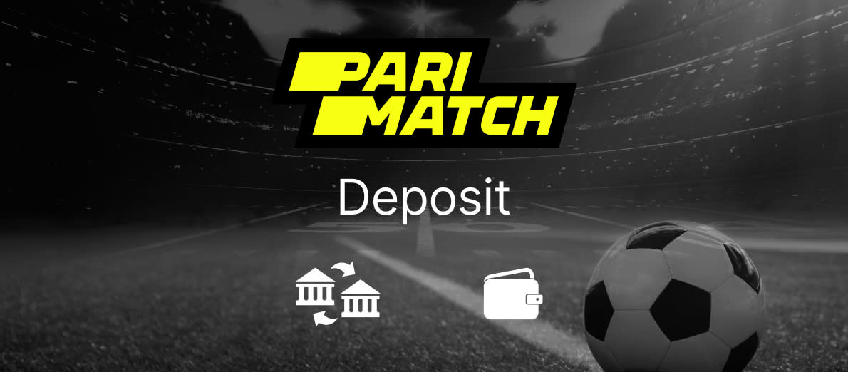 Parimatch Deposit