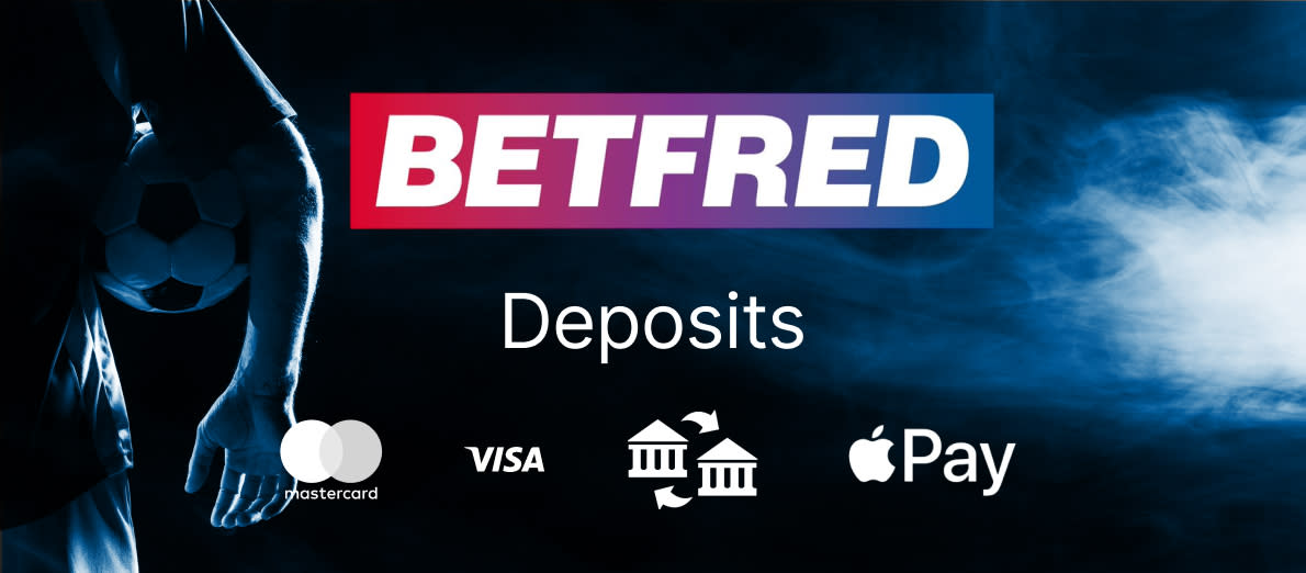 Betfred Deposit Guide