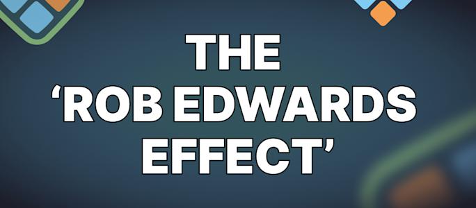 'The Rob Edwards Effect' Kevin Doyle Interview