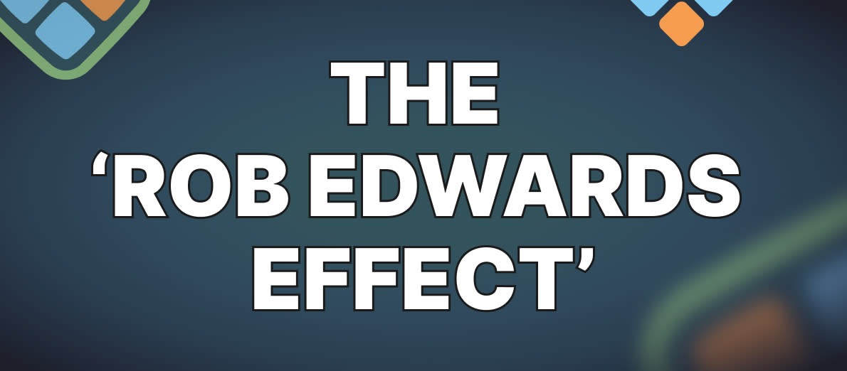 'The Rob Edwards Effect' Kevin Doyle Interview