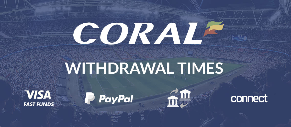 Coral Withdrawal Times