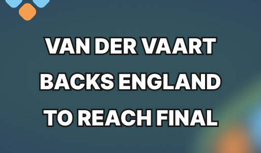 van der Vaart backs England to beat Messi's Argentina and reach World Cup final