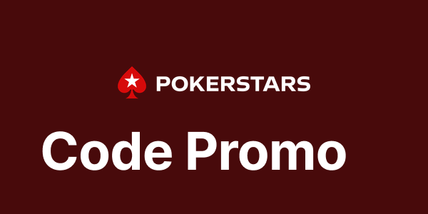 Code promo Pokerstars : Jusqu'à 100€ en freebets en ${month} ${year} 