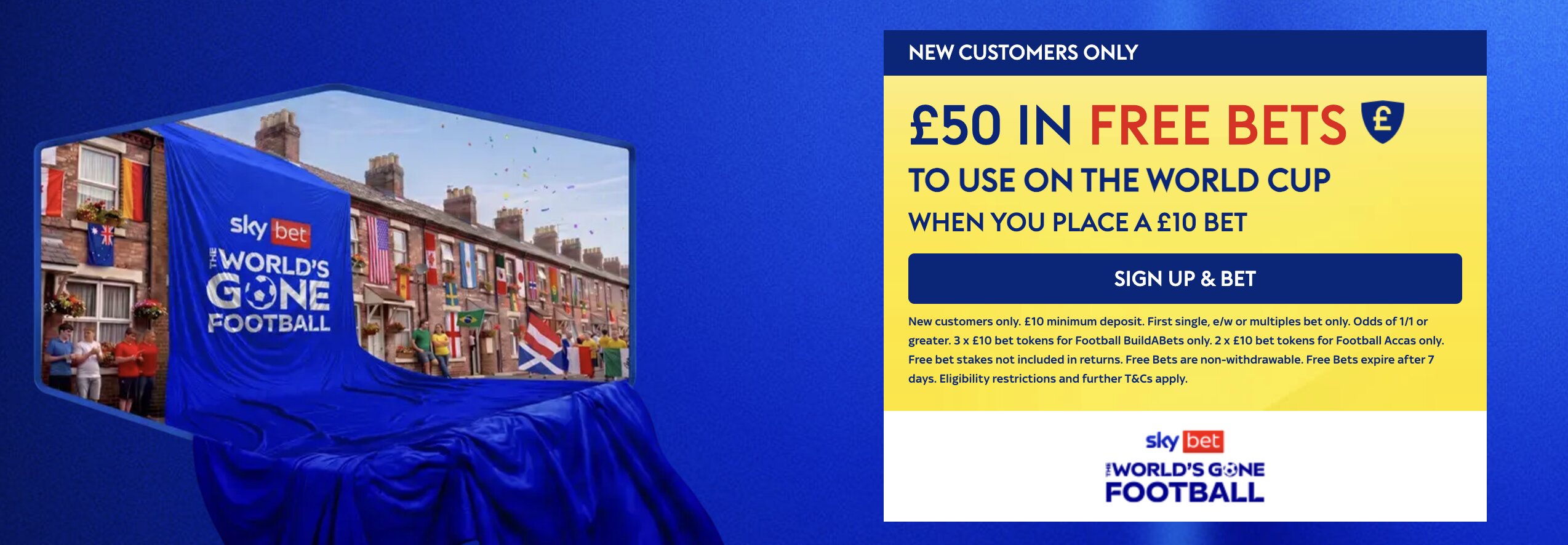 Sky Bet June 2026 Offer