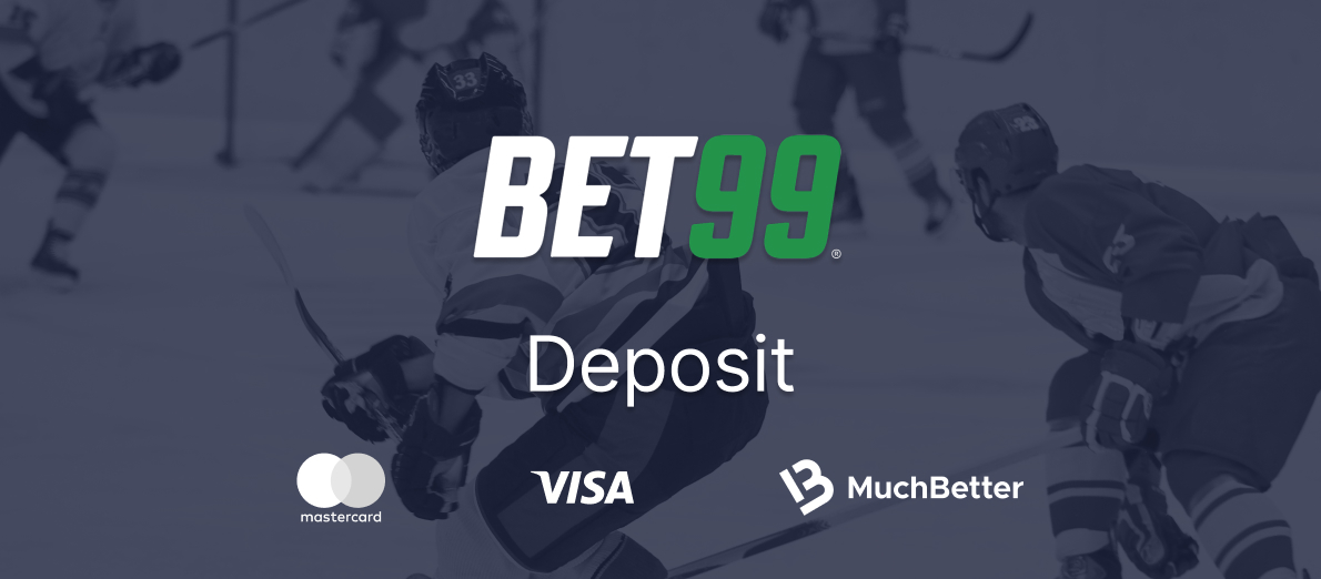 BET99 Deposit Payment Options