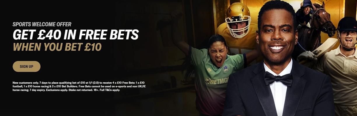 BetMGM 2025 Offer
