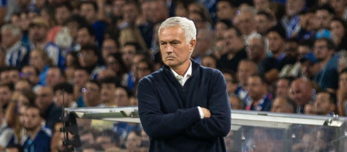 Rafa van der Vaart on Jose Mourinho