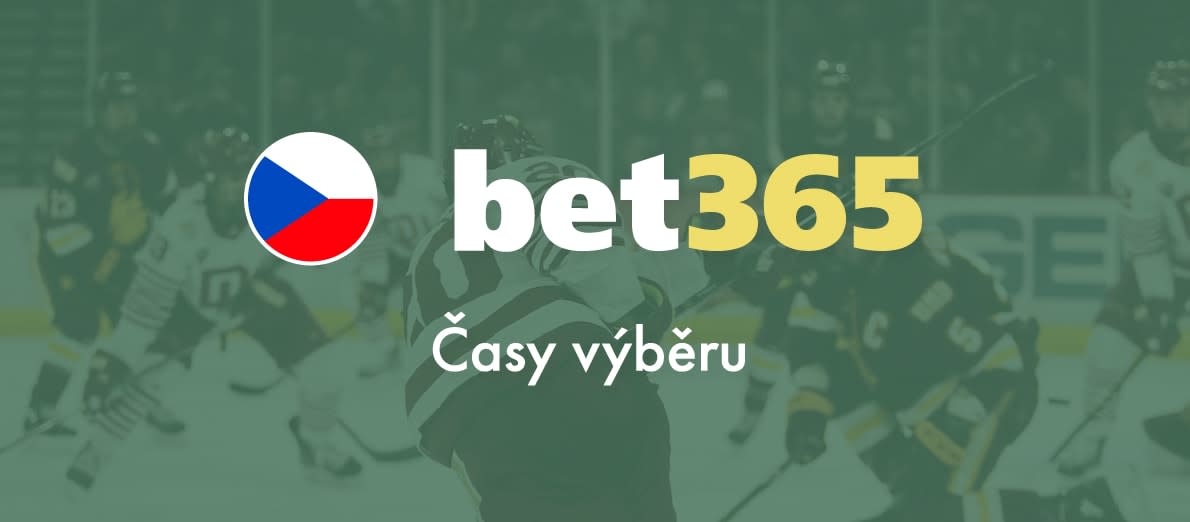 Bet365 Casy vyberu