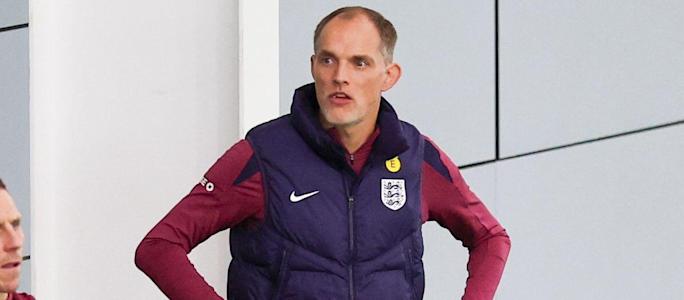 Danny Murphy Thomas Tuchel