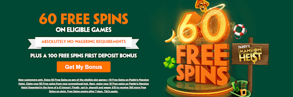 Paddy power bingo promo codes existing customers sales