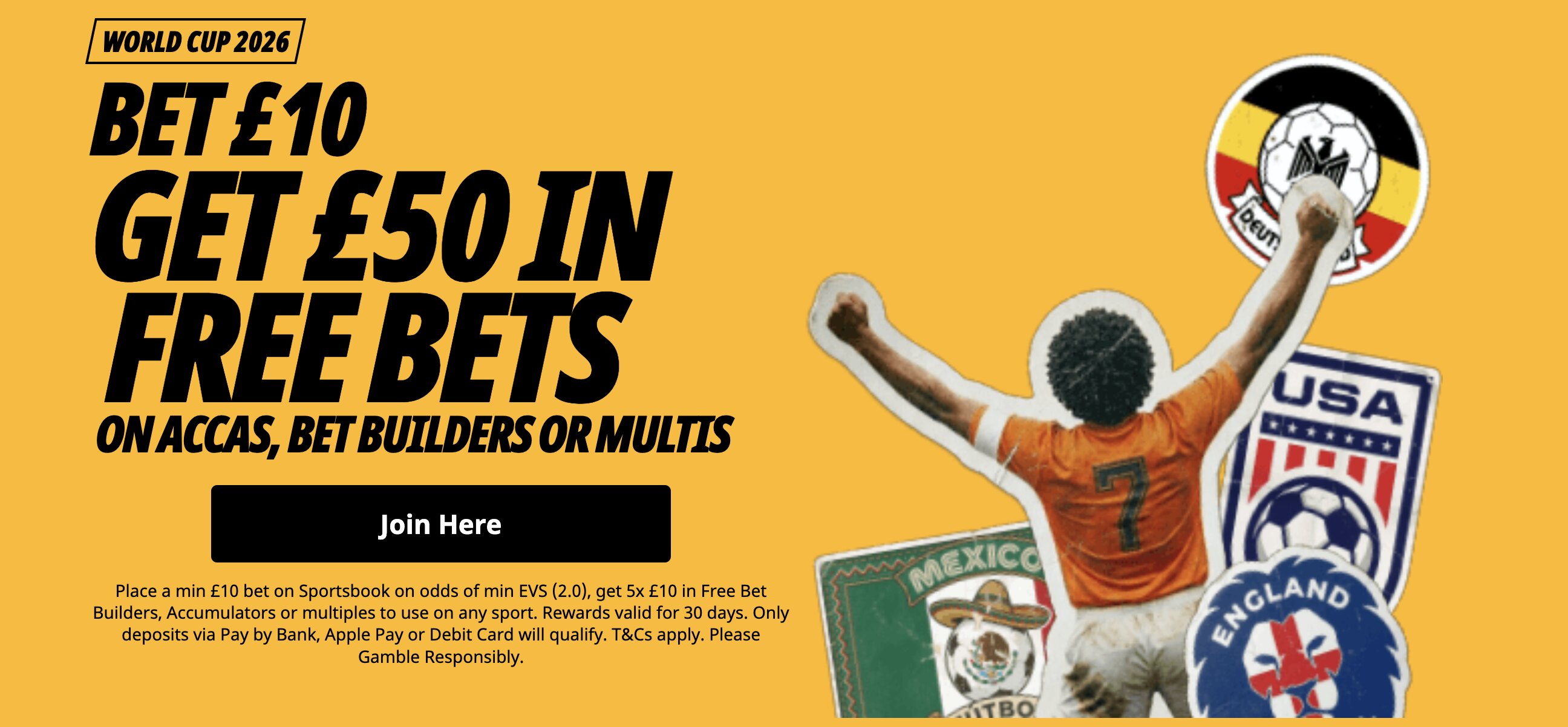Betfair Sign Up Offer 2026