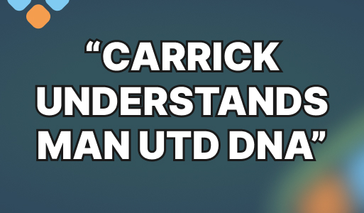 Louis Saha: Carrick understands Manchester United’s DNA