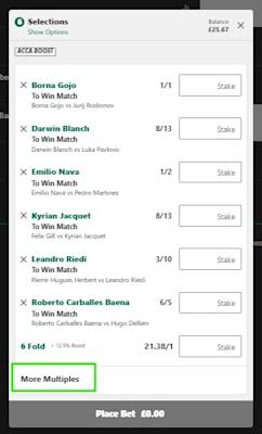 bet365 tennis heinz bet