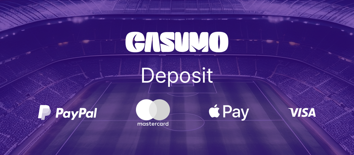 Casumo Deposit