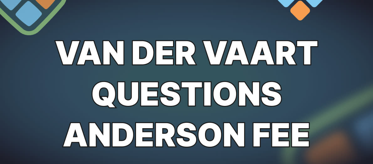 Rafael van der Vaart on Elliot Anderson