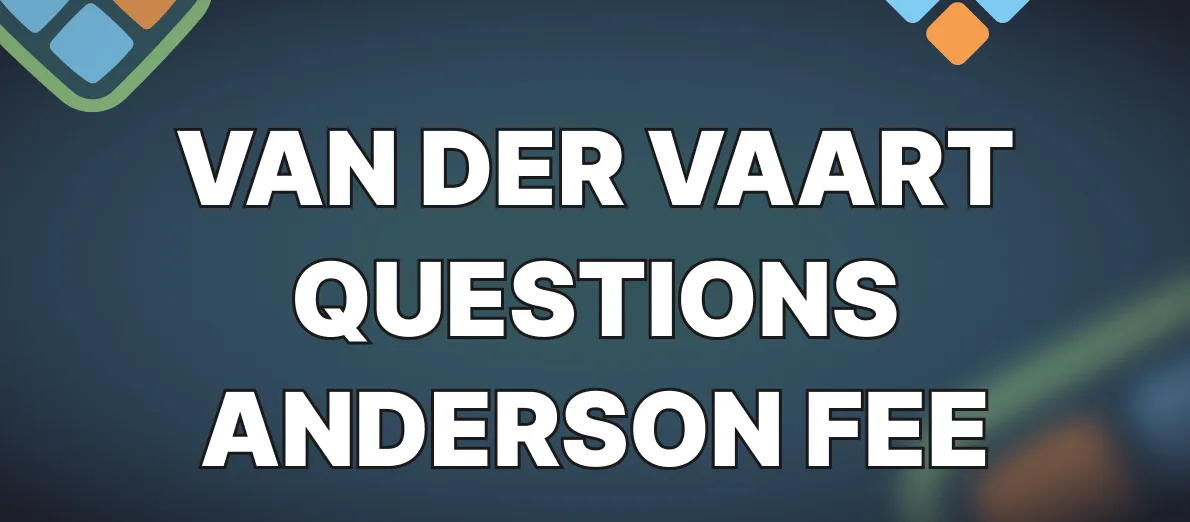 Rafael van der Vaart on Elliot Anderson