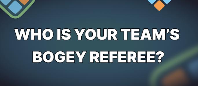 AceOdds Data Story: Premier League Bogey Referees