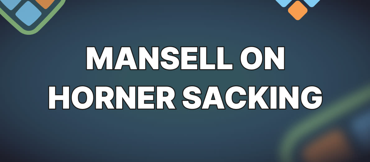 Horner Mansell