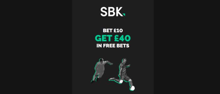 SBK Welcome Offer 2025