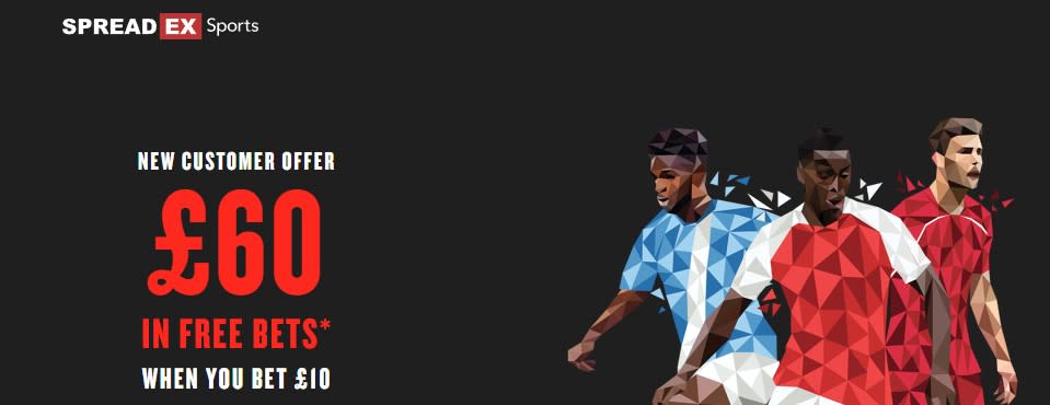 SpreadEx Welcome Offer