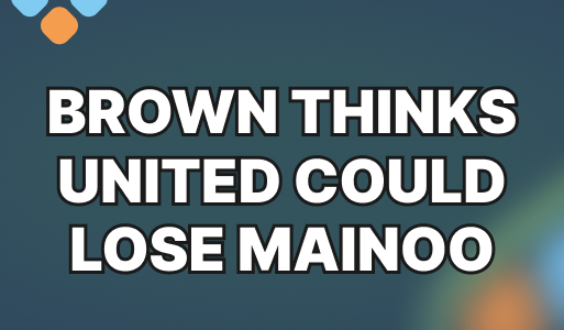 Wes Brown warns Manchester United could lose academy star Mainoo