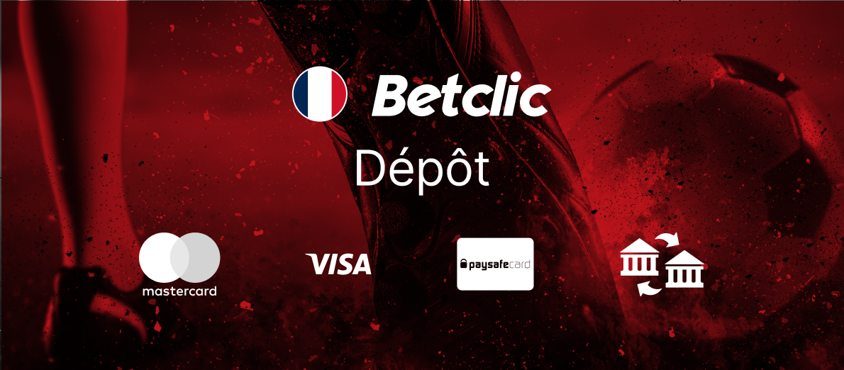 Betclic Deposits