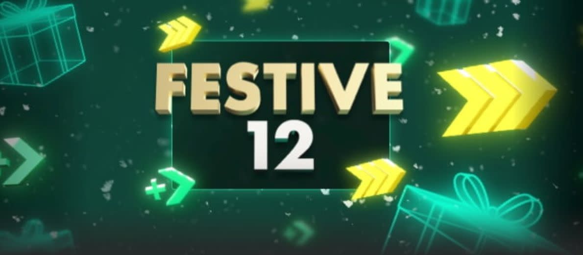 bet365 Festive 12