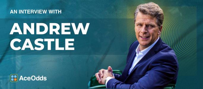 Andrew Castle Interview