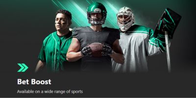 bet365 Bet Boost