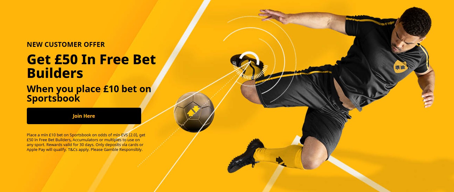 Betfair Welcome Offer 2025