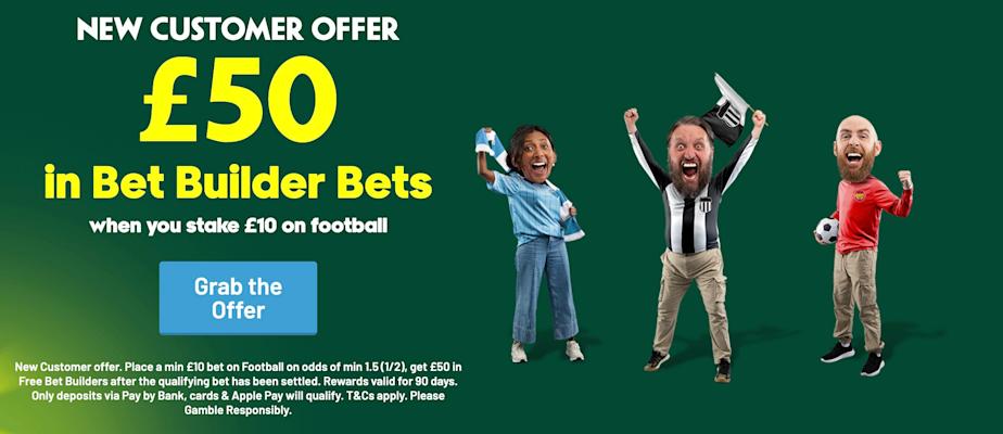 Paddy Power 2026 Sign Up Offer