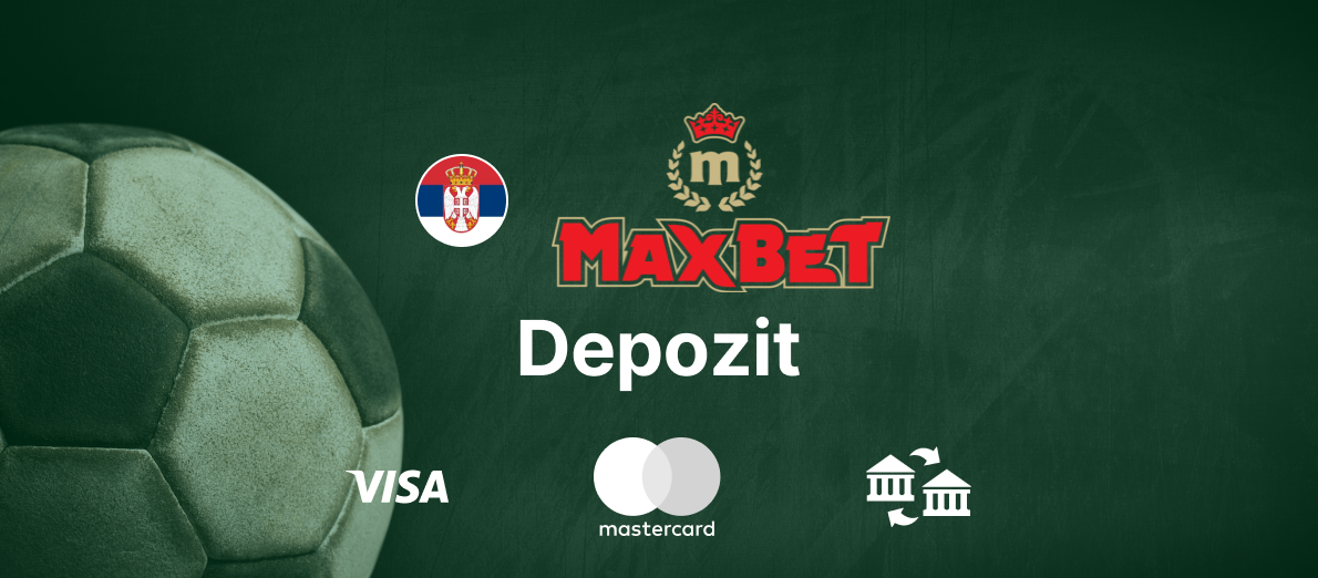 MaxBet Deposits