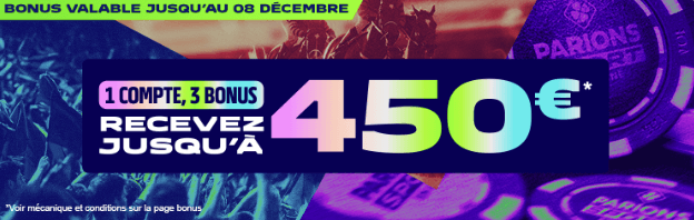 Promotion Parions Sport