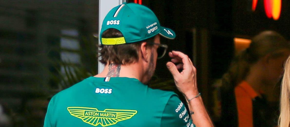 Fernando Alonso