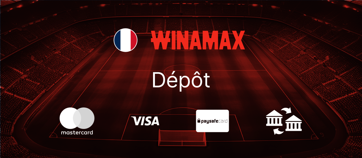 Depot Winamax