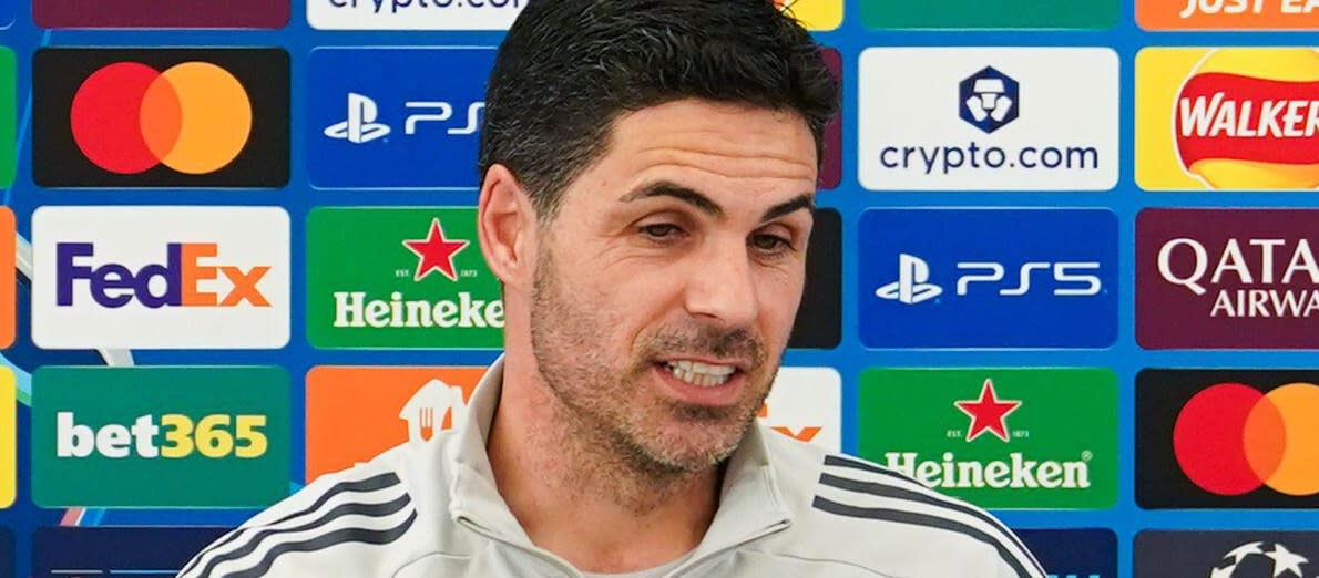Mikel Arteta