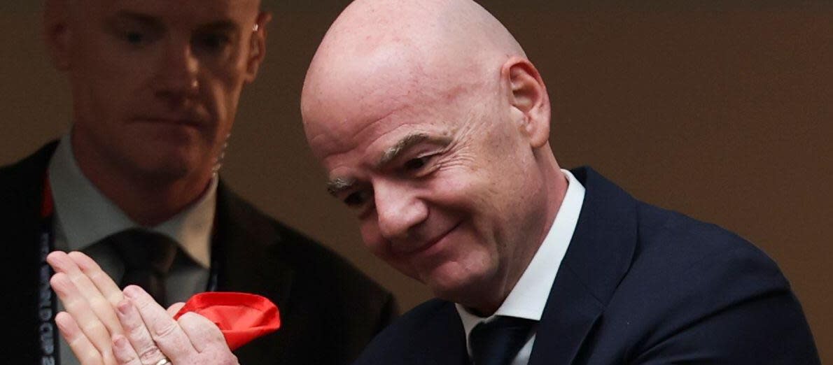 Gianni Infantino