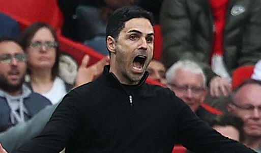 Nigel Winterburn: Arsenal must ignore the noise and “push it through”