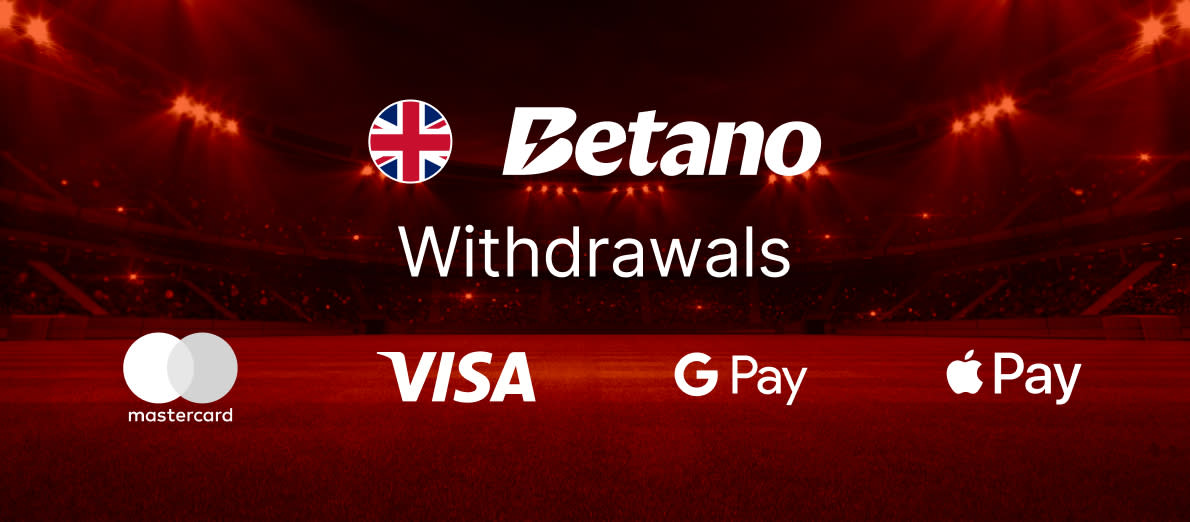 Betano Desktop image-Withdrawal