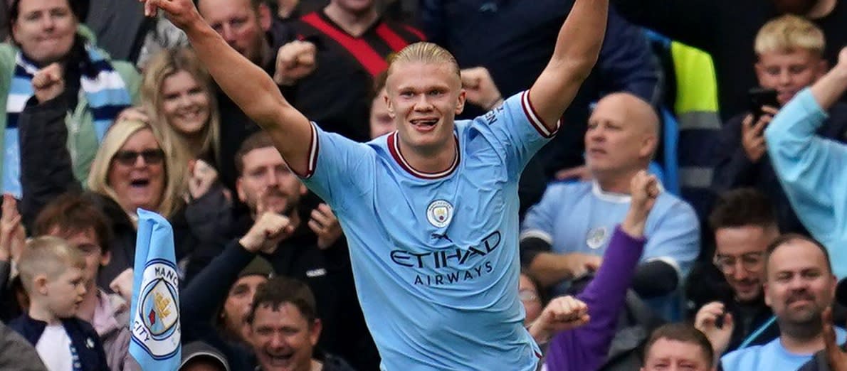 Erling Haaland