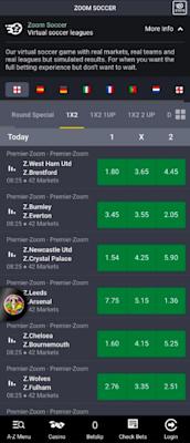What Is Bet9ja Zoom