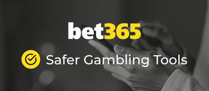 Bet365 Safer gambling Tools