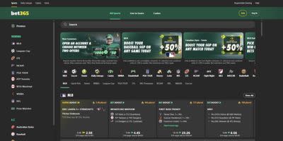 bet365 Canada 